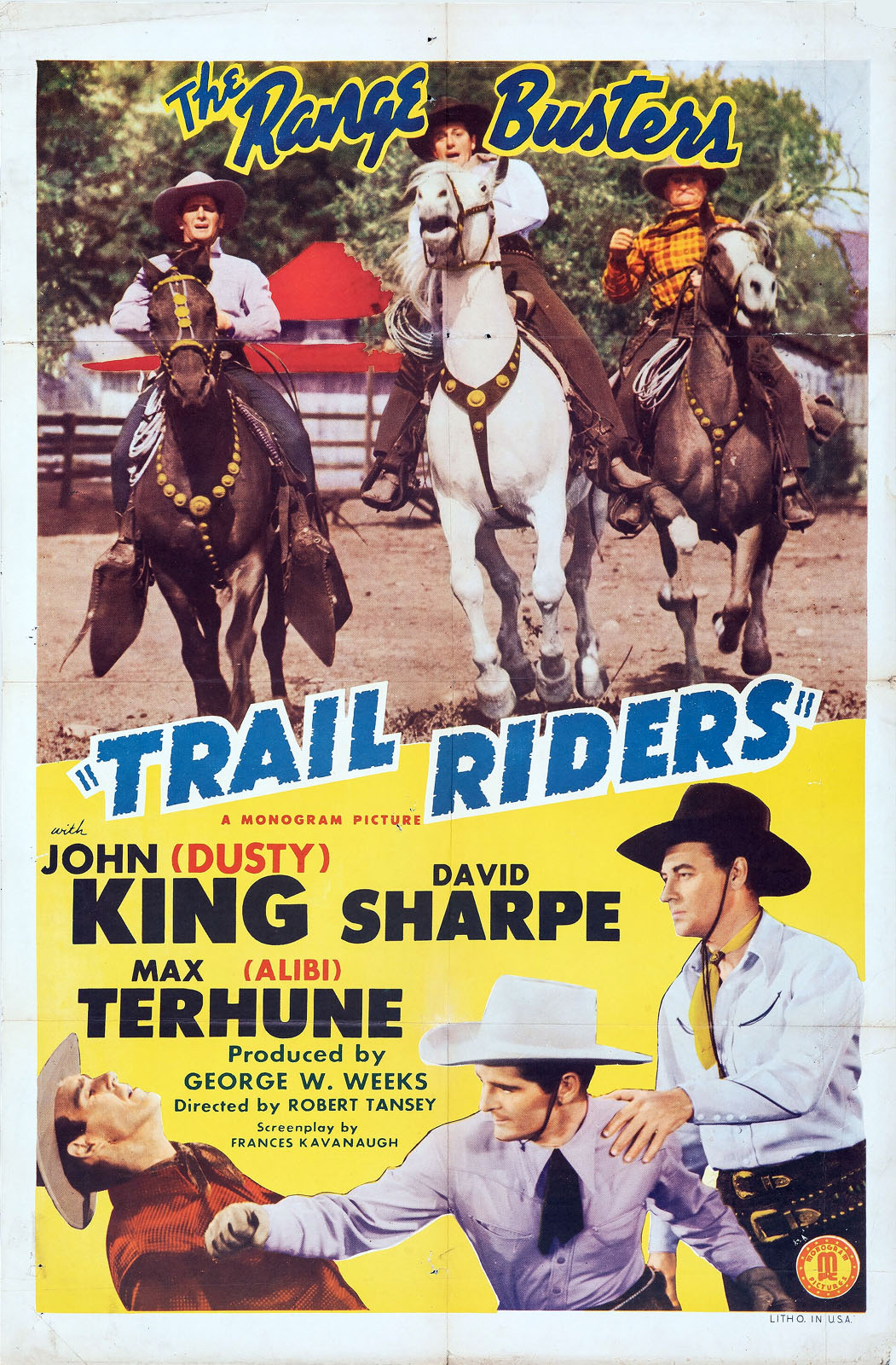 TRAIL RIDERS